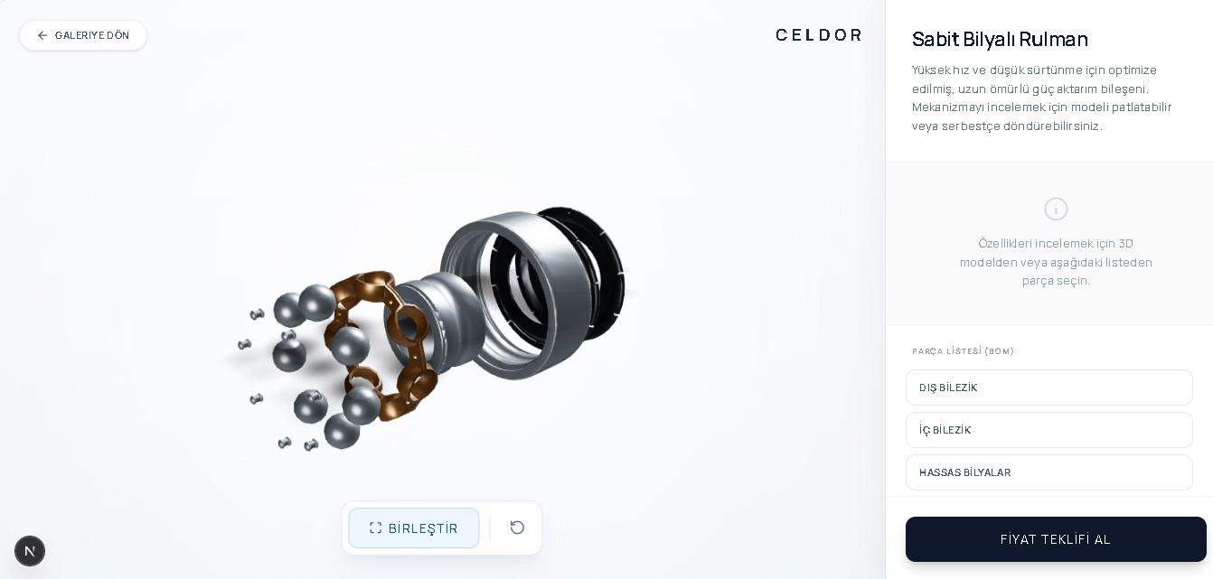 Proof of Concept Demo