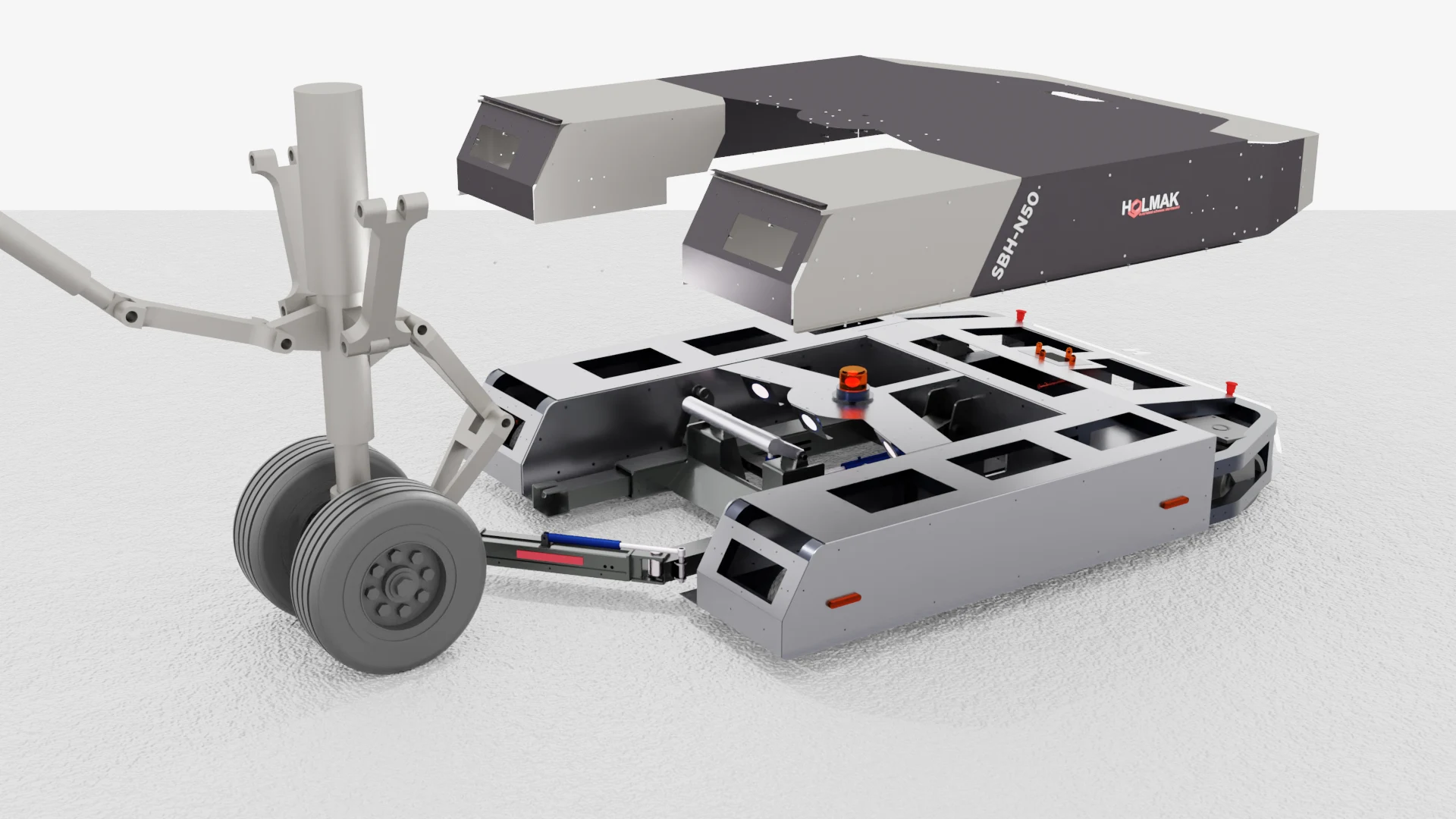 Mechanism Animation
